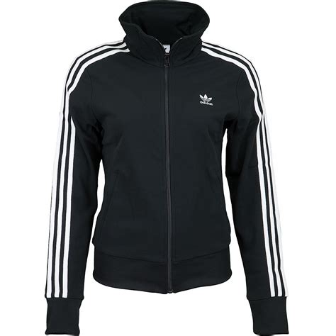 adidas strickjacke damen schwarz|adidas Originals Pullover Damen .